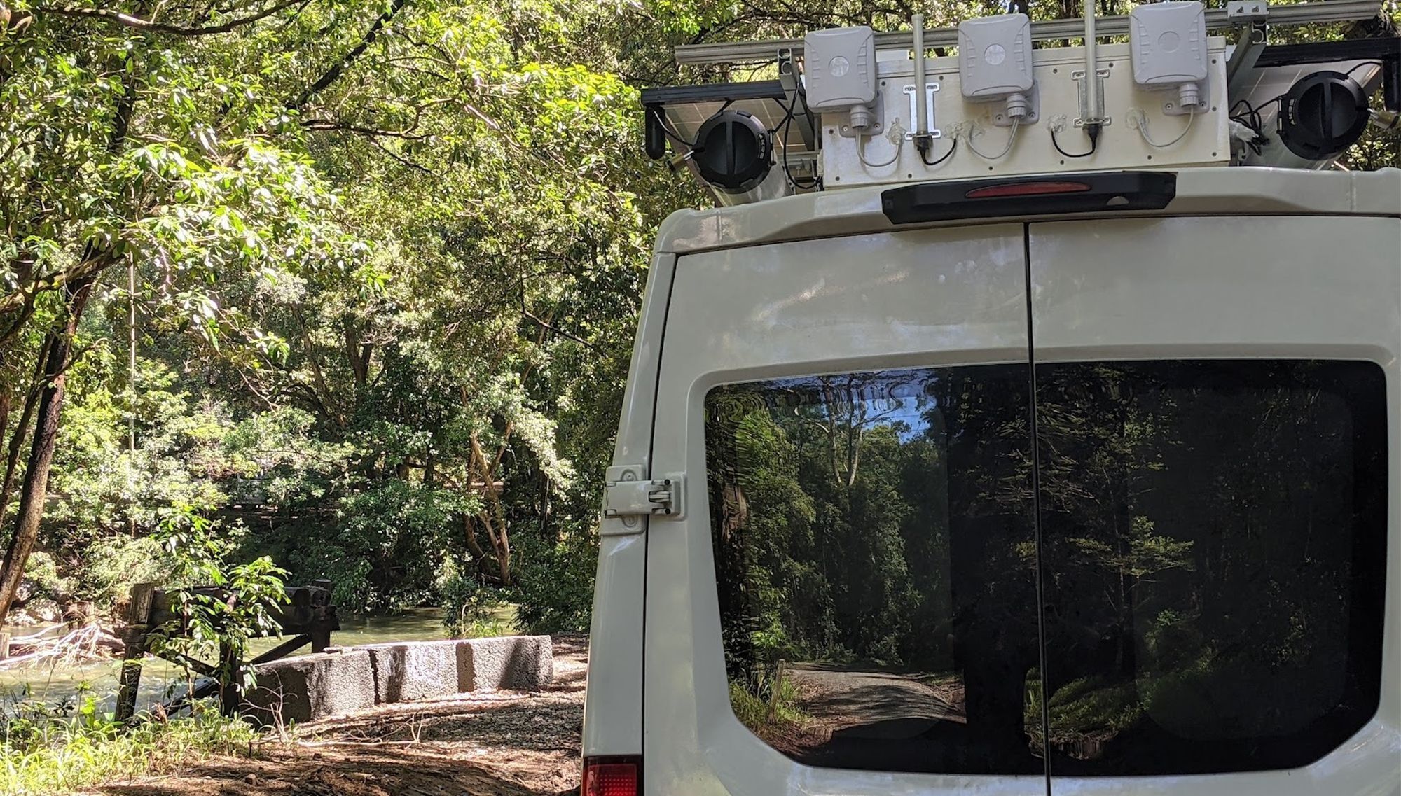 aussie #vanlife free camping: a guide to working remote and not paying rent