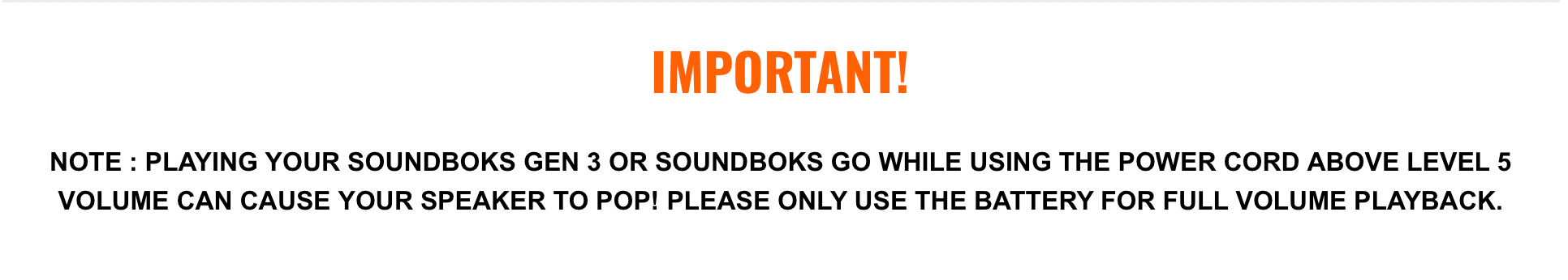 Latest SOUNDBOKS firmware cuts the performance of their speakers by half in a "mandatory firmware update"