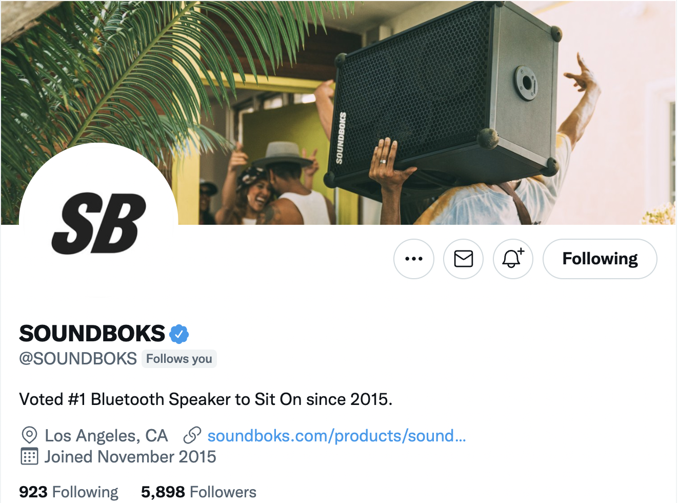 Latest SOUNDBOKS firmware cuts the performance of their speakers by half in a "mandatory firmware update"