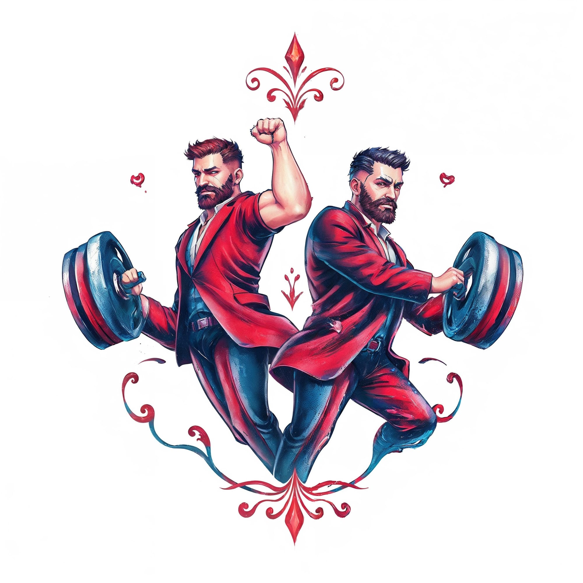 llm weights vs the papercuts of corporate