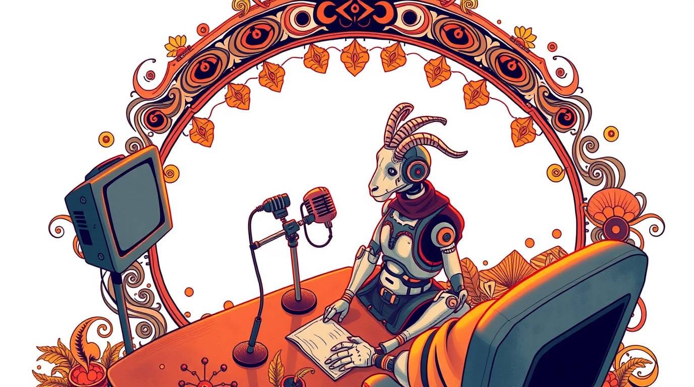 A couple of days ago, I sat down with Vivek Bharathi and dumped my brains. Here's the interview...