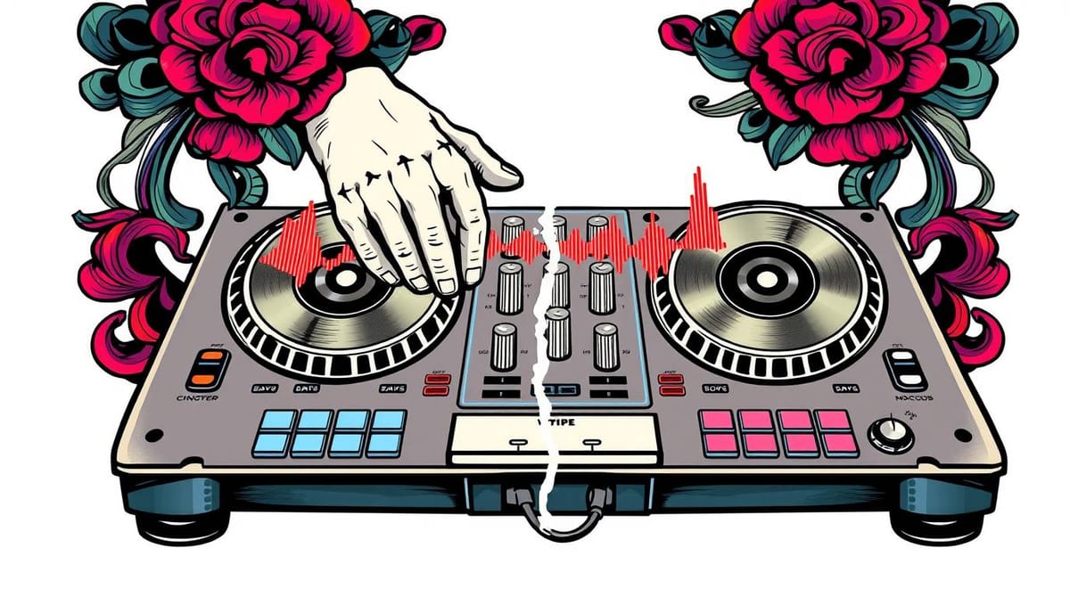 if you are redlining the LLM, you aren't headlining