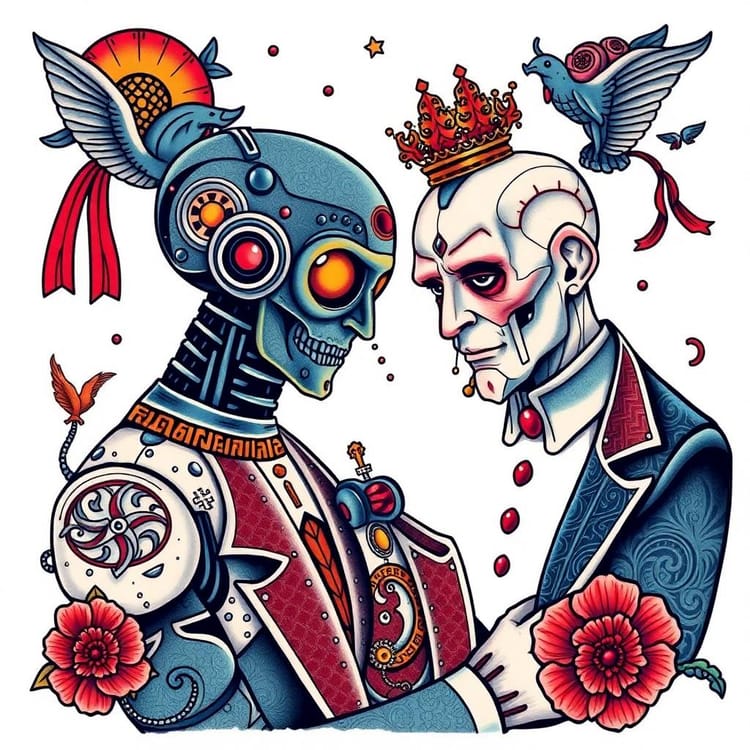 I dream about AI subagents; they whisper to me while I'm asleep