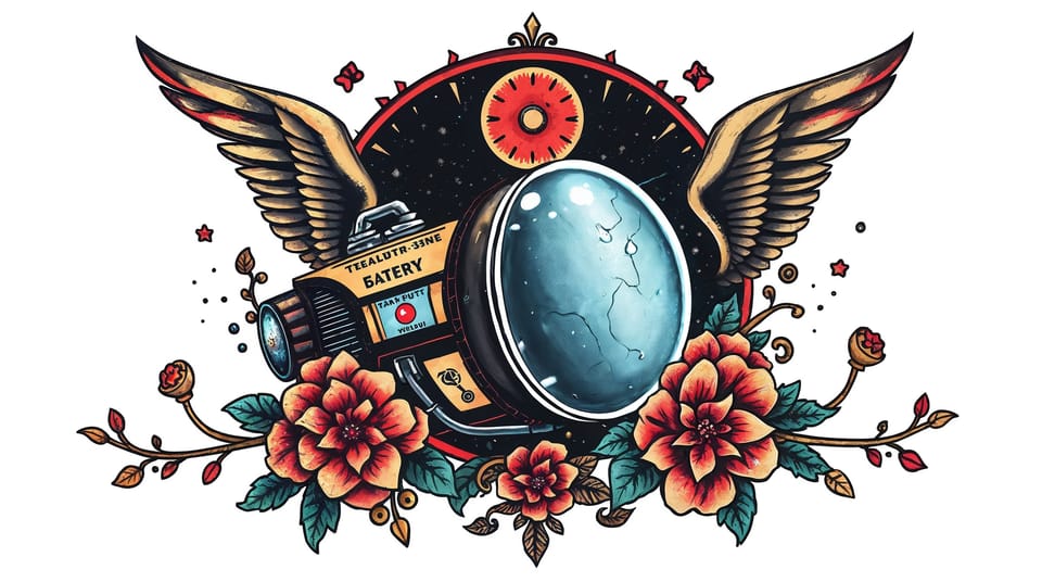 teleporting into the future and robbing yourself of retirement projects